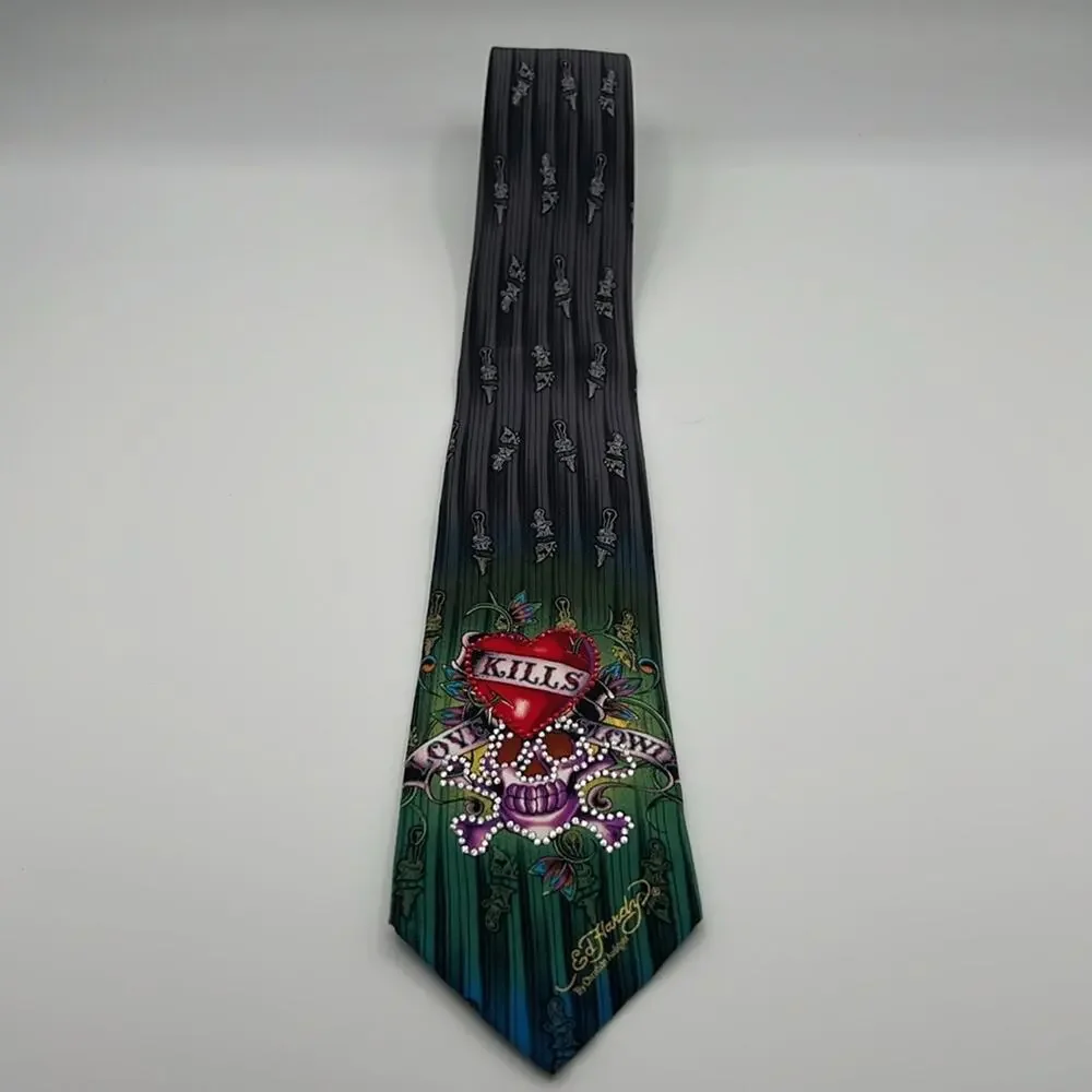 [NWT] Ed Hardy Neck Tie